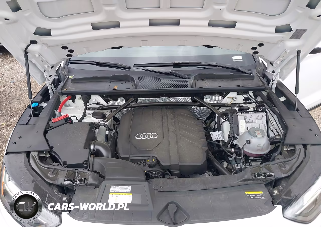 2025 Audi Q5 Premium 45 Tfsi S Line Quattro VIN:WA1GAAFY0S2026100 - 10