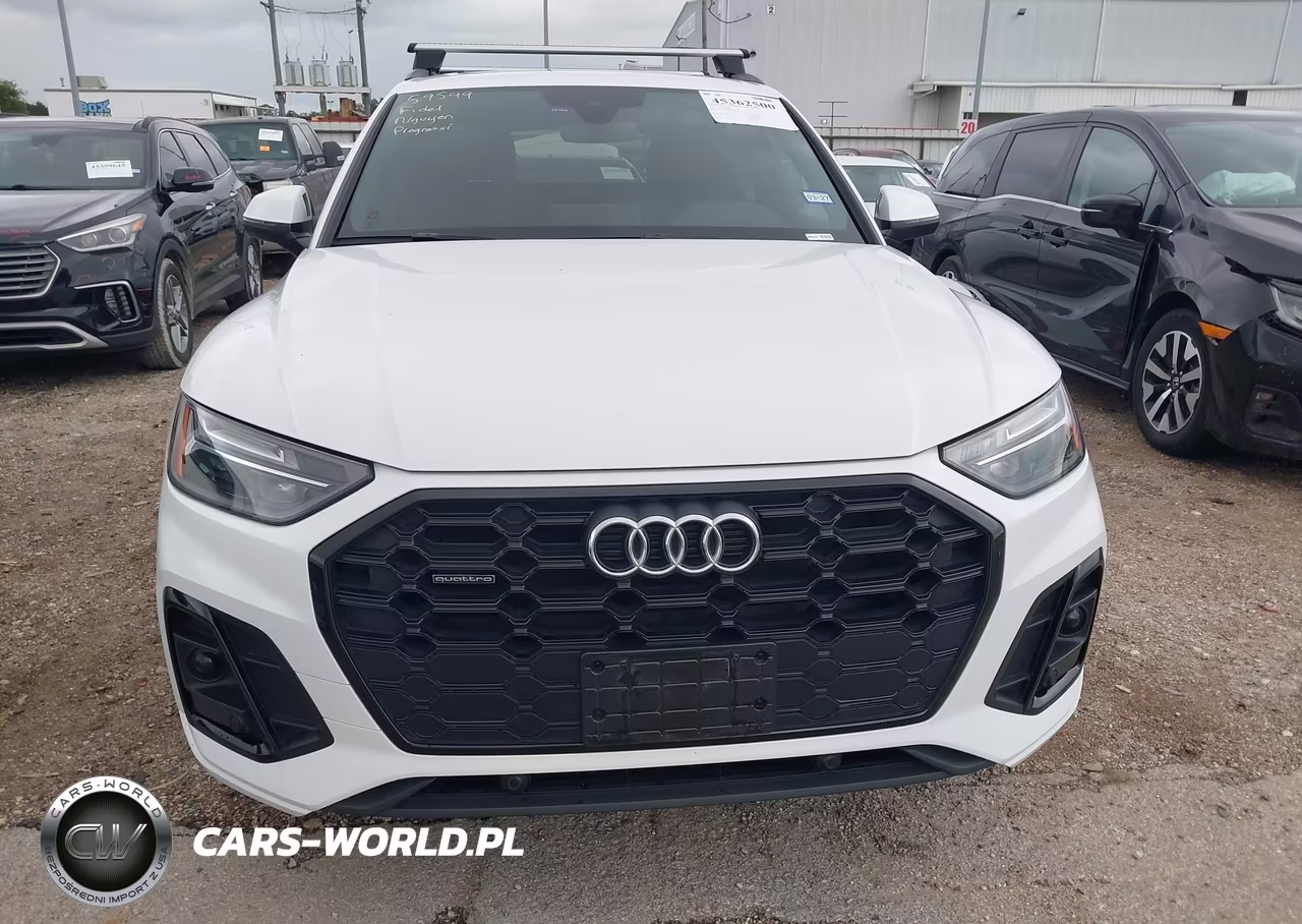 2025 Audi Q5 Premium 45 Tfsi S Line Quattro VIN:WA1GAAFY0S2026100 - 13
