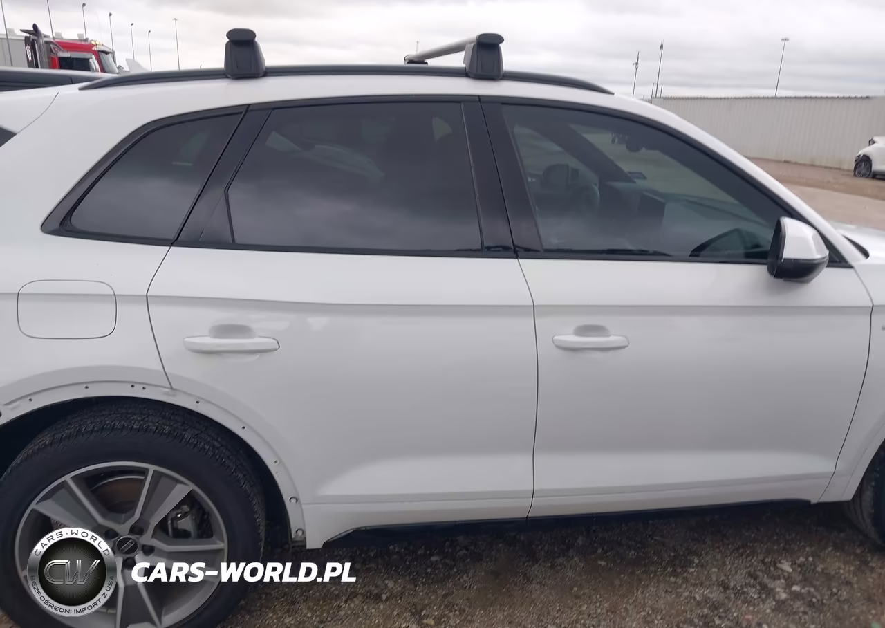 2025 Audi Q5 Premium 45 Tfsi S Line Quattro VIN:WA1GAAFY0S2026100 - 14
