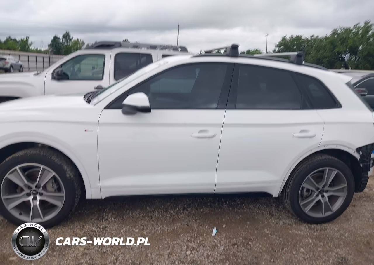 2025 Audi Q5 Premium 45 Tfsi S Line Quattro VIN:WA1GAAFY0S2026100 - 15
