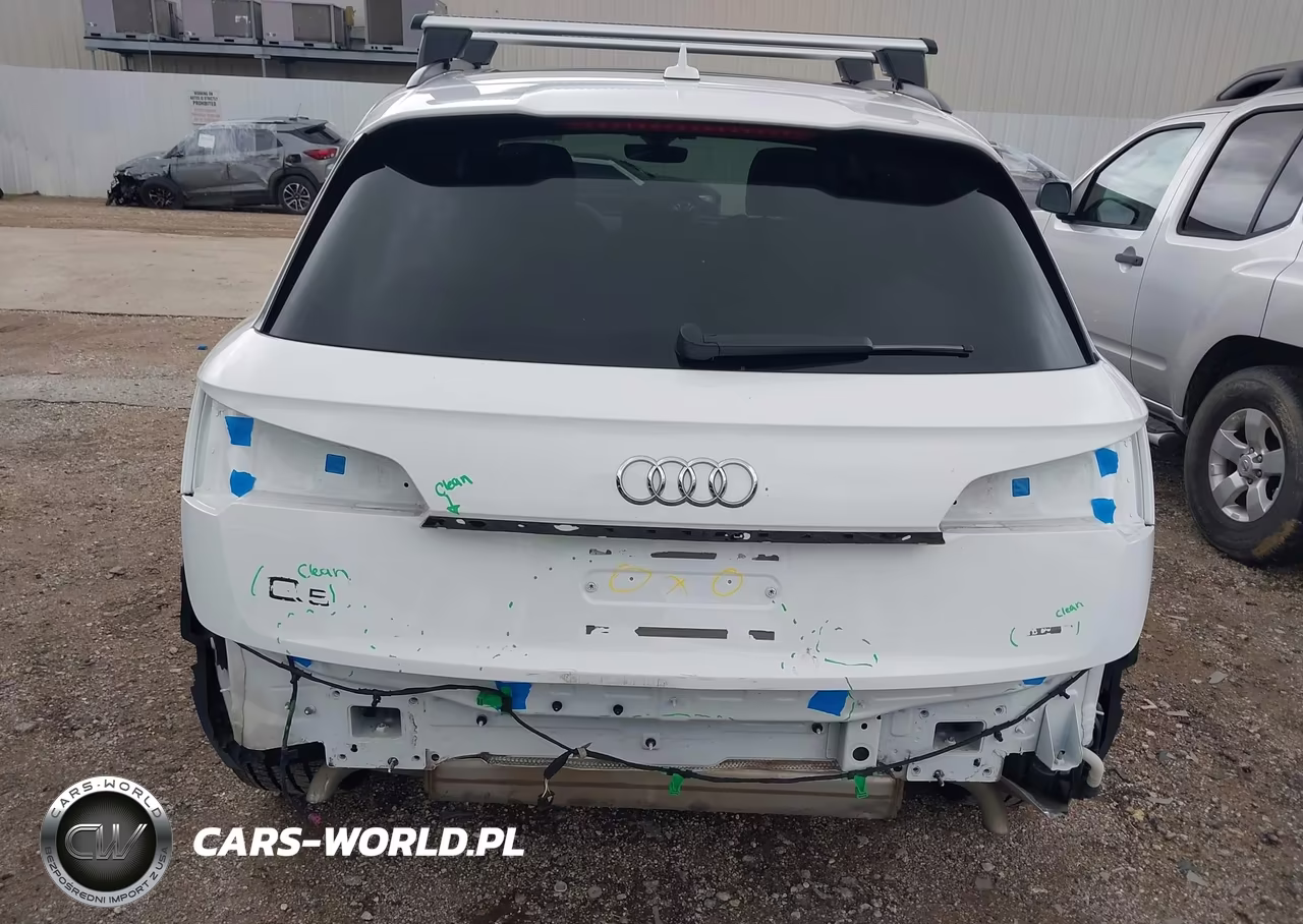 2025 Audi Q5 Premium 45 Tfsi S Line Quattro VIN:WA1GAAFY0S2026100 - 17