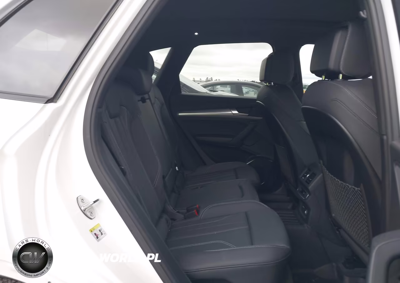 2025 Audi Q5 Premium 45 Tfsi S Line Quattro VIN:WA1GAAFY0S2026100 - 18