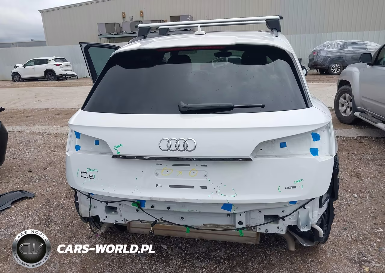 2025 Audi Q5 Premium 45 Tfsi S Line Quattro VIN:WA1GAAFY0S2026100 - 6