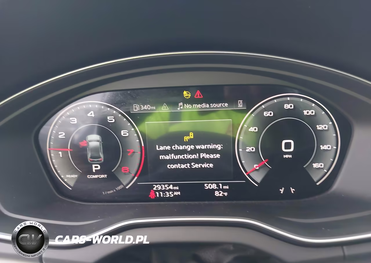 2025 Audi Q5 Premium 45 Tfsi S Line Quattro VIN:WA1GAAFY0S2026100 - 7