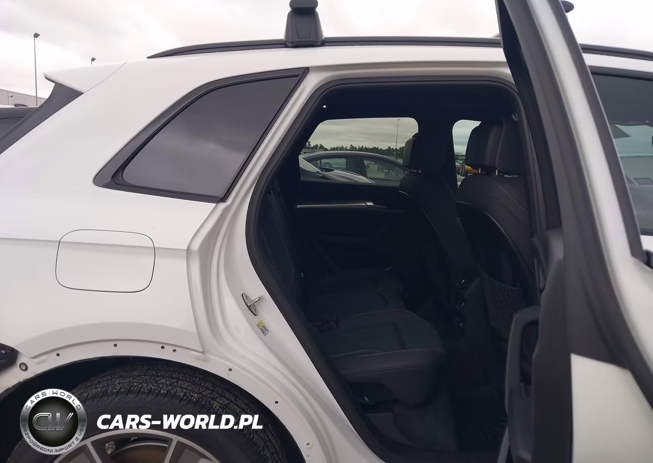 2025 Audi Q5 Premium 45 Tfsi S Line Quattro VIN:WA1GAAFY0S2026100 - 8