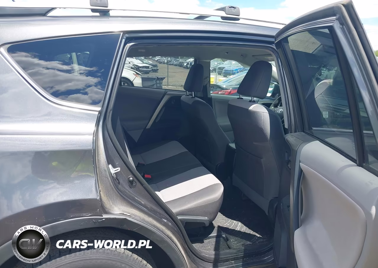 2013 Toyota Rav4 Le VIN:2T3BFREV4DW018521 - 8