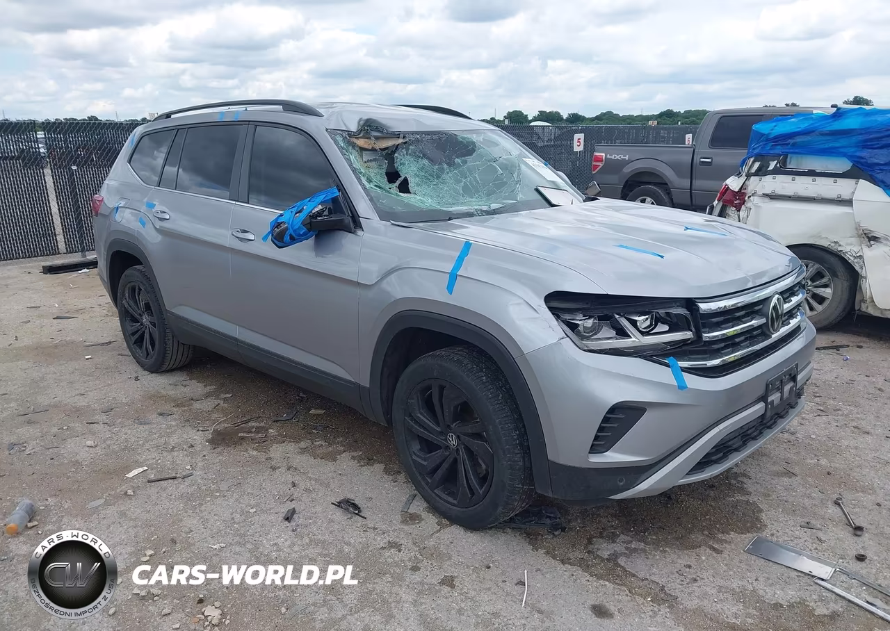 2022 Volkswagen Atlas 2.0T Se W-Technology – zdjęcie 1 z 16