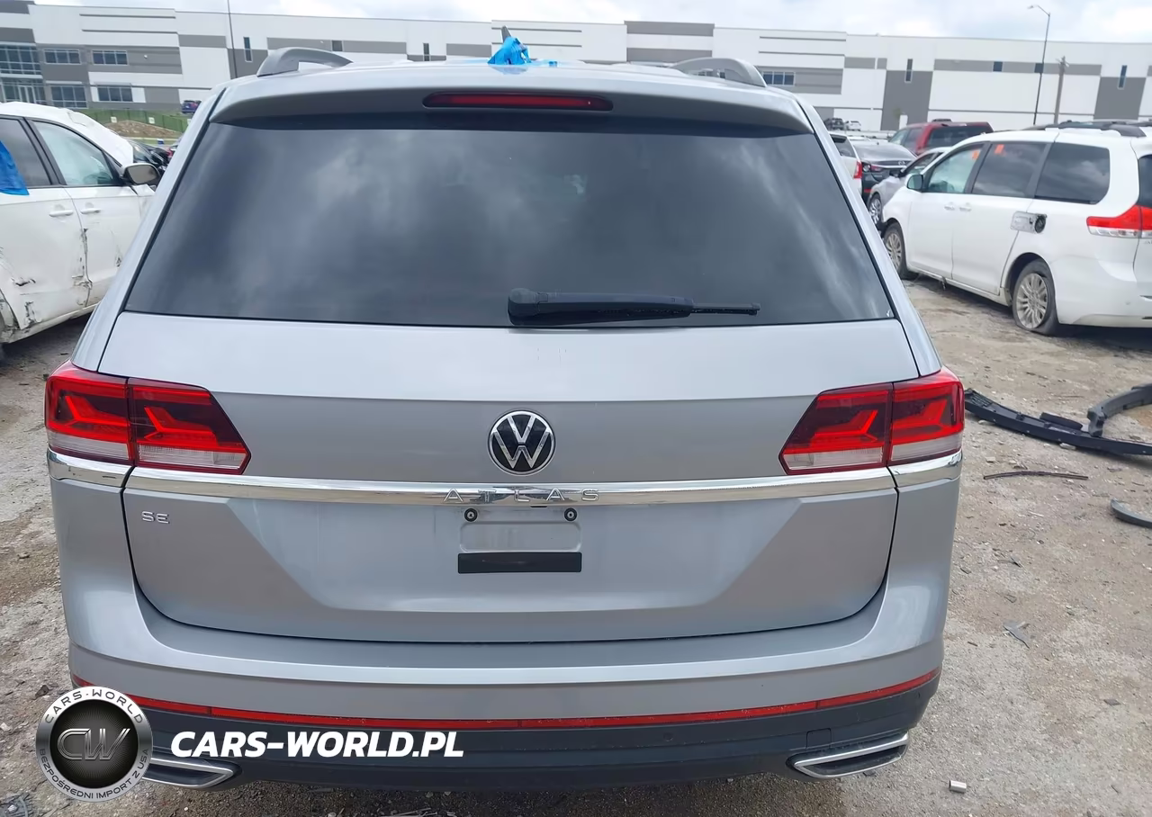 2022 Volkswagen Atlas 2.0T Se W-Technology VIN:1V2WP2CA9NC512477 - 16