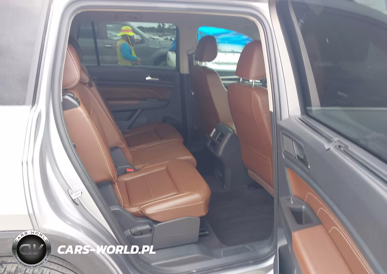 2022 Volkswagen Atlas 2.0T Se W-Technology VIN:1V2WP2CA9NC512477 - 8