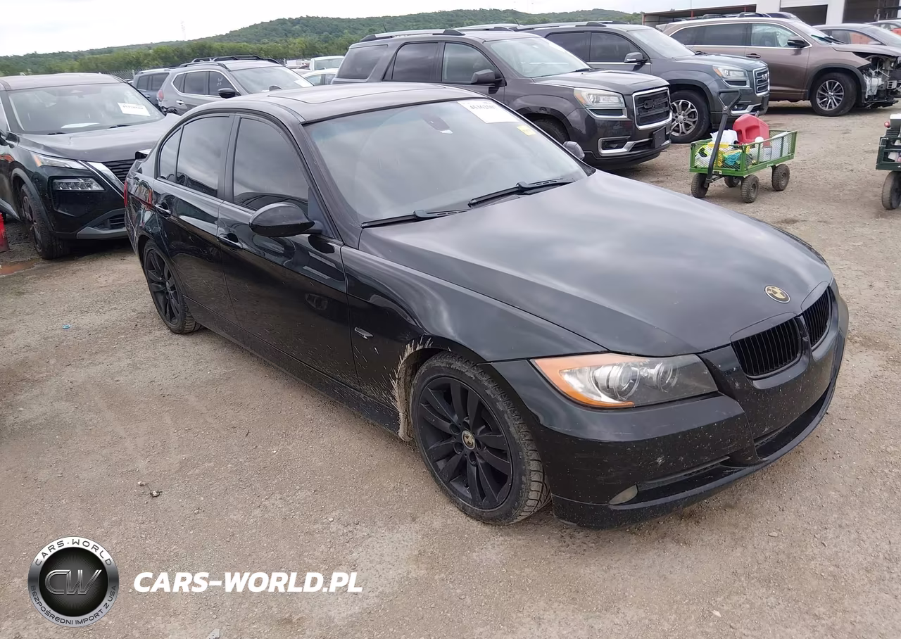 2006 BMW 325I