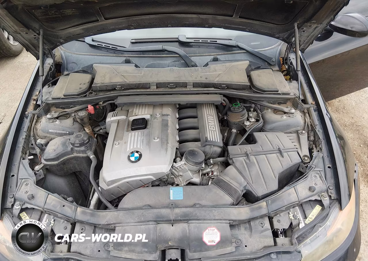 2006 BMW 325I VIN:WBAVB13556KR59594 - 10