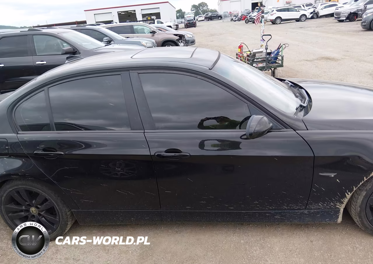2006 BMW 325I VIN:WBAVB13556KR59594 - 14