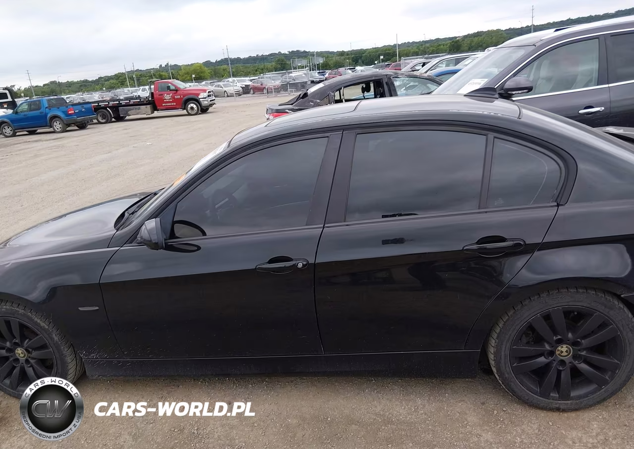 2006 BMW 325I VIN:WBAVB13556KR59594 - 15