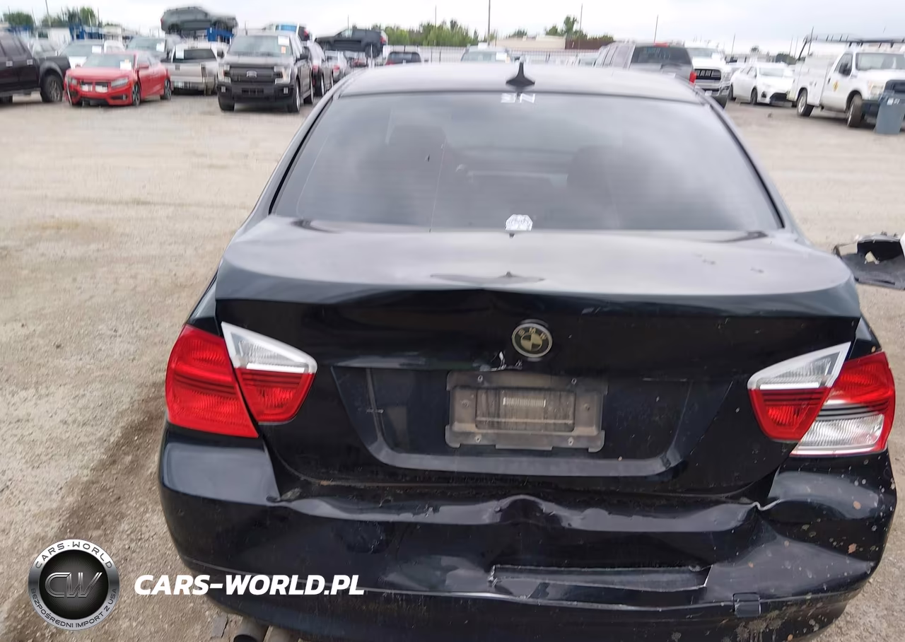 2006 BMW 325I VIN:WBAVB13556KR59594 - 17