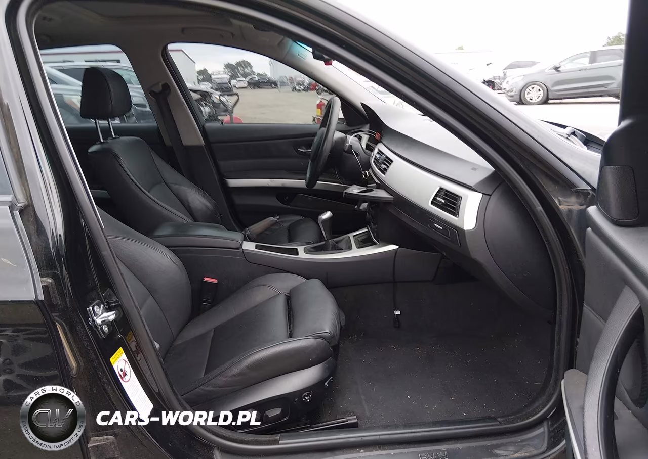 2006 BMW 325I VIN:WBAVB13556KR59594 - 5
