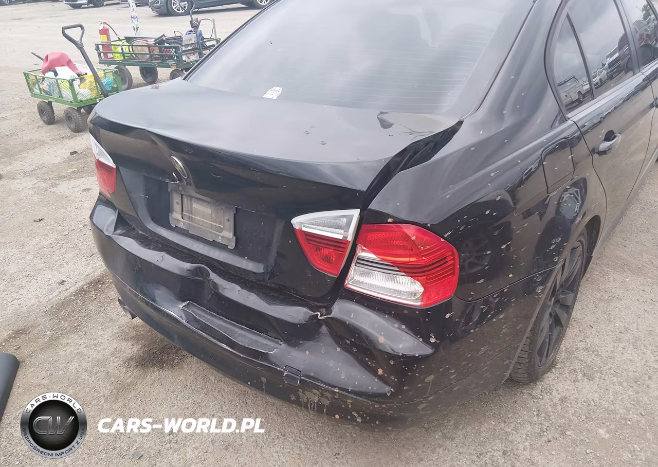 2006 BMW 325I VIN:WBAVB13556KR59594 - 6