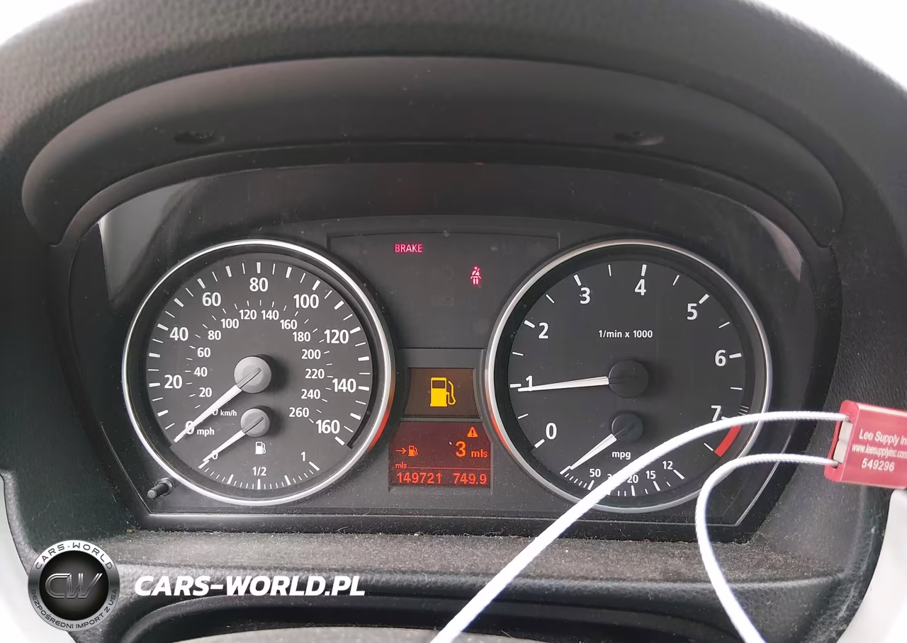 2006 BMW 325I VIN:WBAVB13556KR59594 - 7