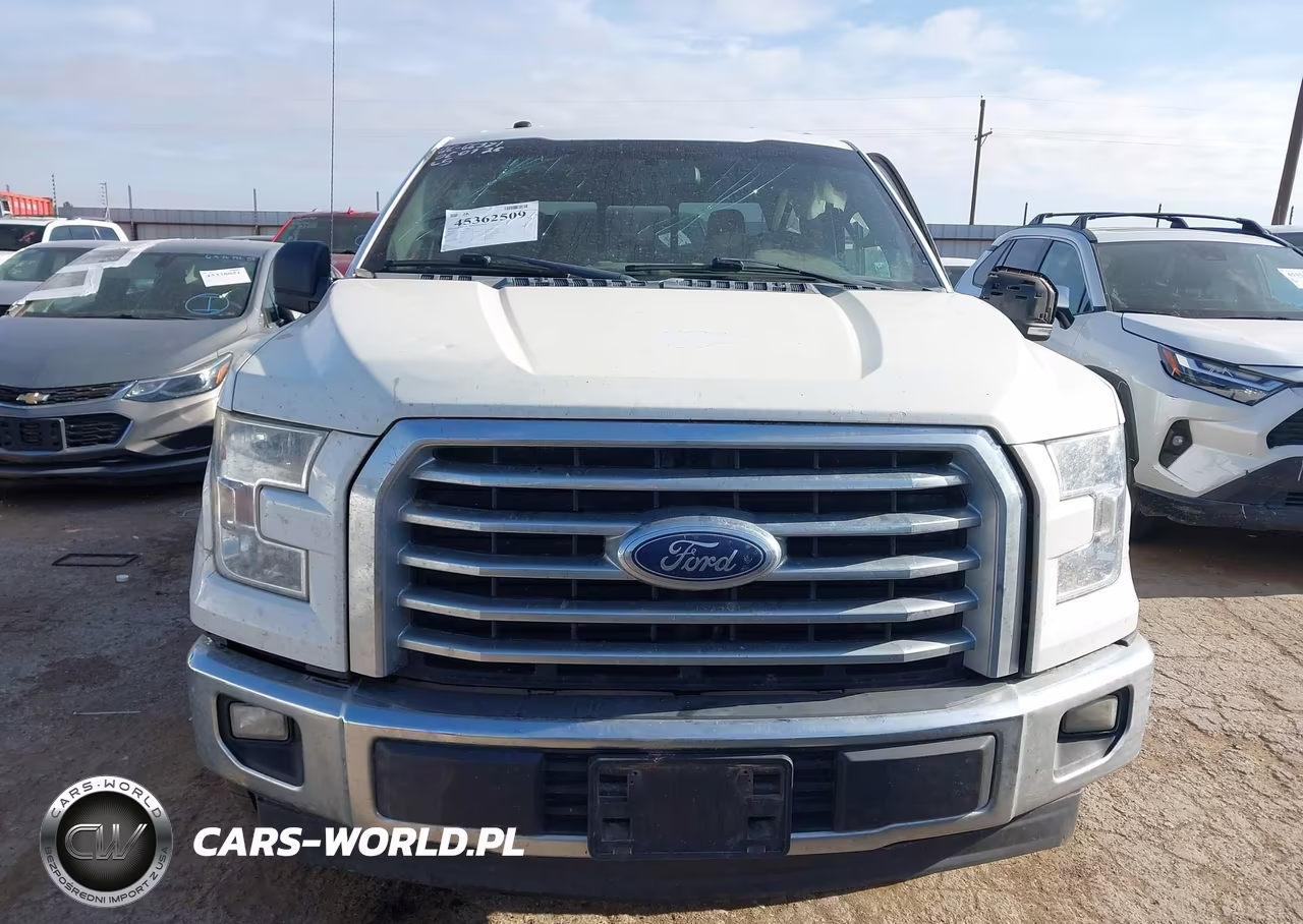2016 Ford F-150 King Ranch-Lariat-Platinum-Xl-Xlt VIN:1FTEW1CF6GKF31535 - 12