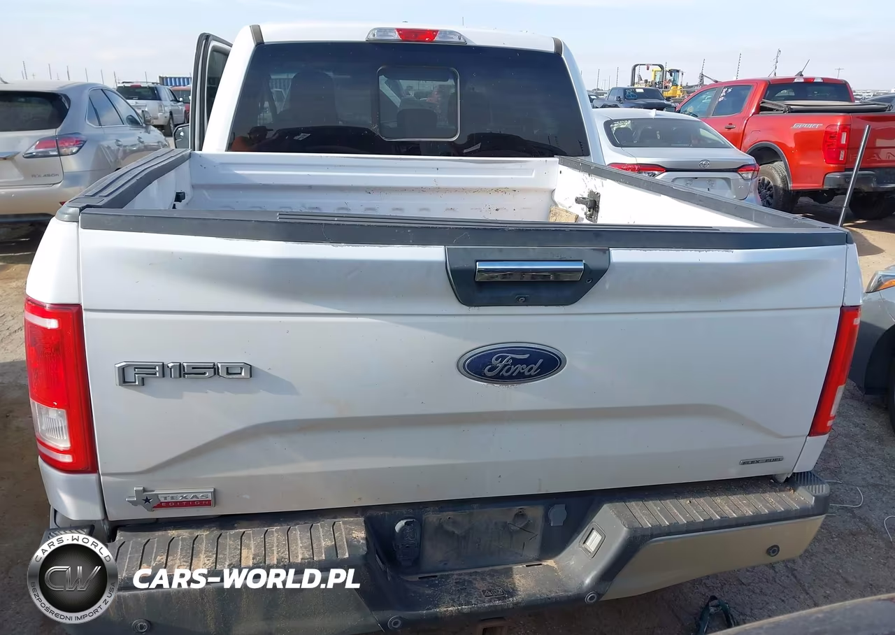 2016 Ford F-150 King Ranch-Lariat-Platinum-Xl-Xlt VIN:1FTEW1CF6GKF31535 - 16