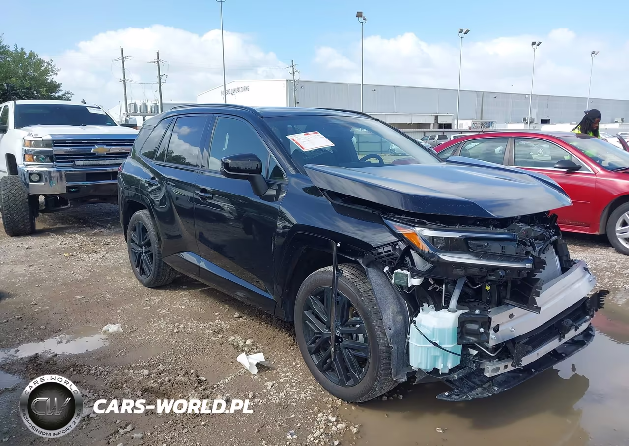 2026 Toyota Rav4 Xse – zdjęcie 1 z 19