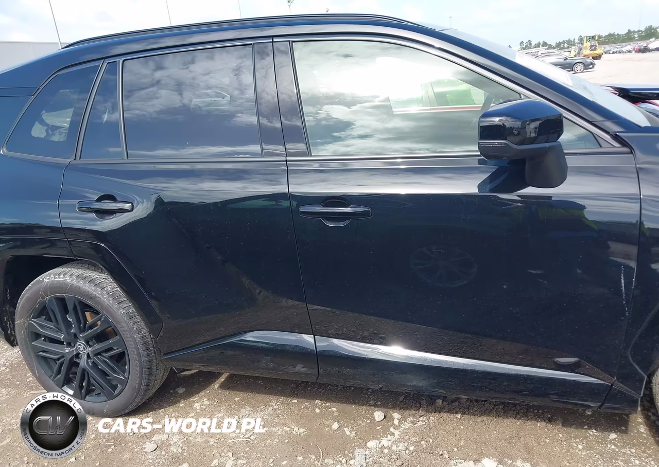 2026 Toyota Rav4 Xse VIN:JTM6CRAV1TD316861 - 14