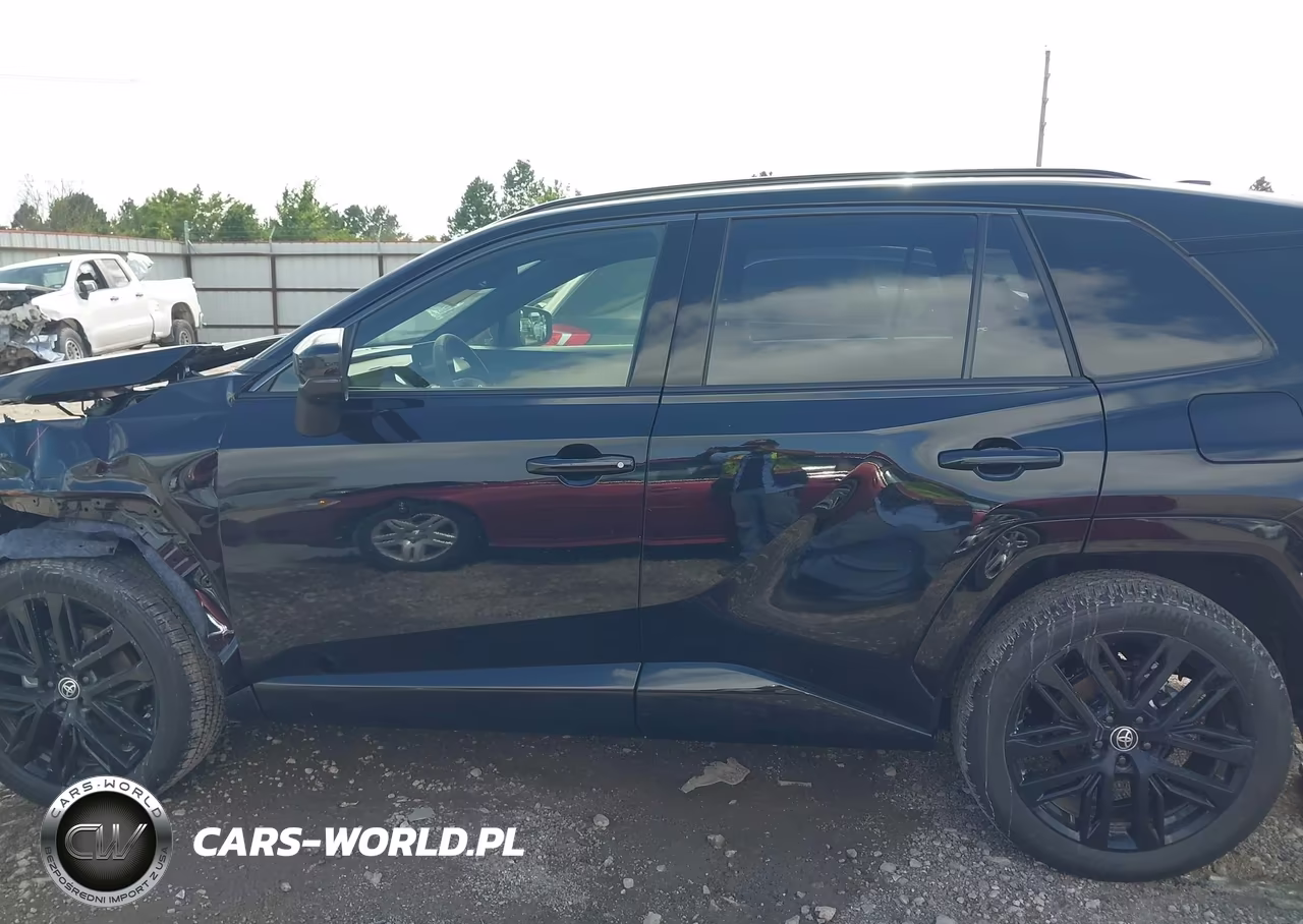 2026 Toyota Rav4 Xse VIN:JTM6CRAV1TD316861 - 15