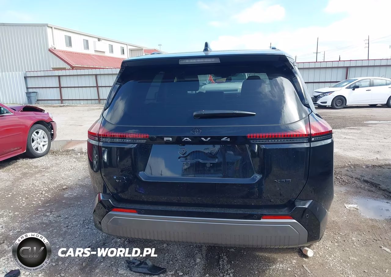 2026 Toyota Rav4 Xse VIN:JTM6CRAV1TD316861 - 17