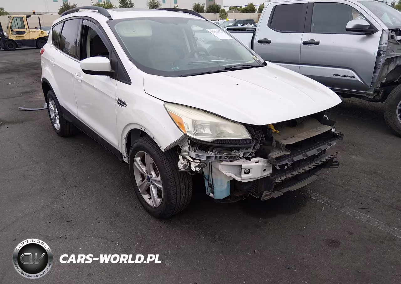 2014 Ford Escape Se – zdjęcie 1 z 13