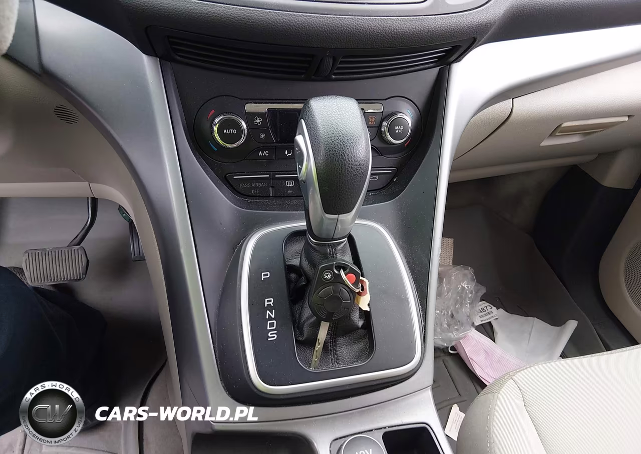2014 Ford Escape Se VIN:1FMCU0G97EUB32013 - 11