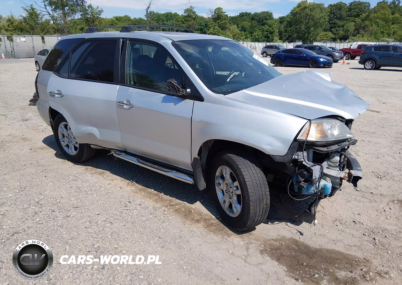 2006 Acura Mdx