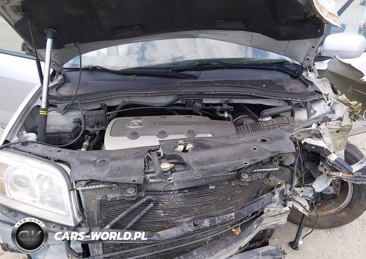 2006 Acura Mdx VIN:2HNYD18976H538547 - 10