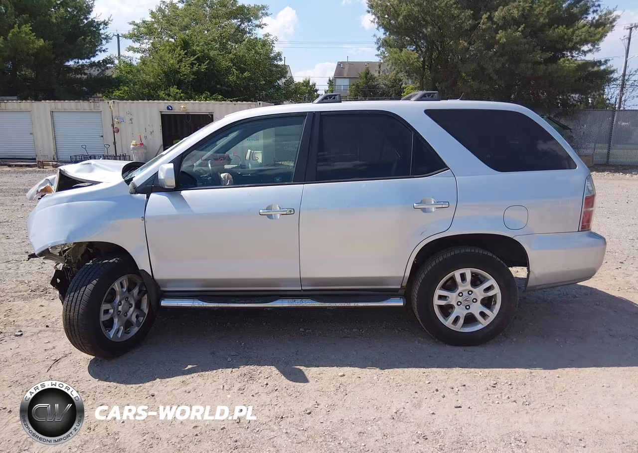 2006 Acura Mdx VIN:2HNYD18976H538547 - 14