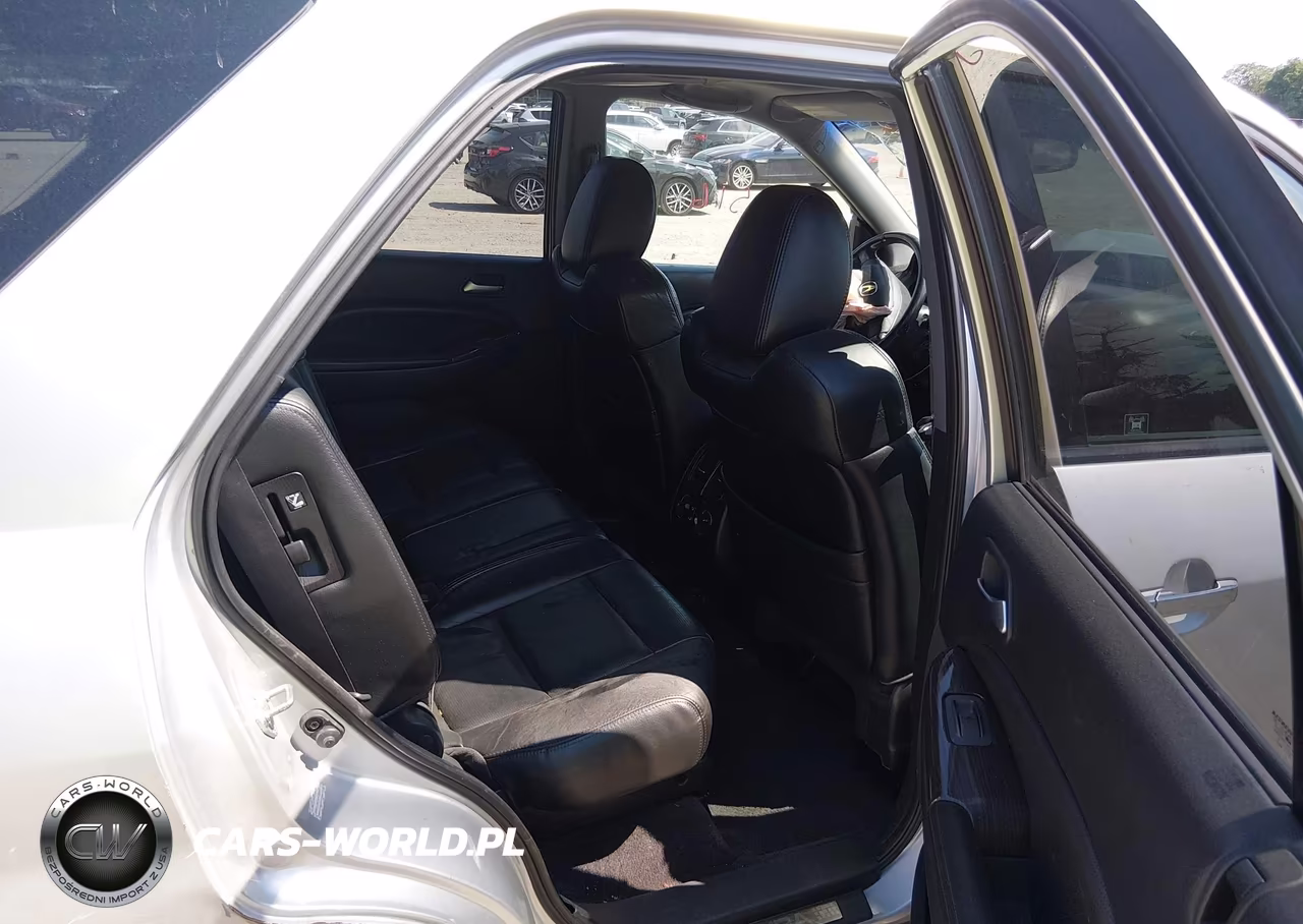2006 Acura Mdx VIN:2HNYD18976H538547 - 8
