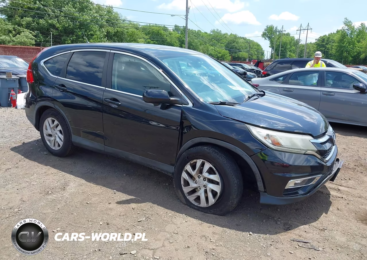 2016 Honda Cr-V Ex – zdjęcie 1 z 17