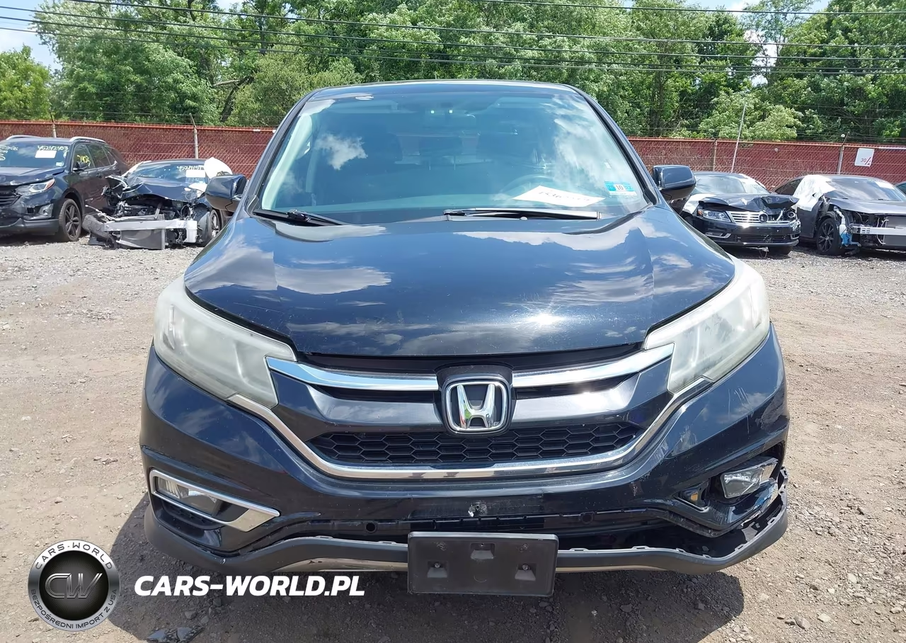 2016 Honda Cr-V Ex VIN:2HKRM4H50GH708457 - 12