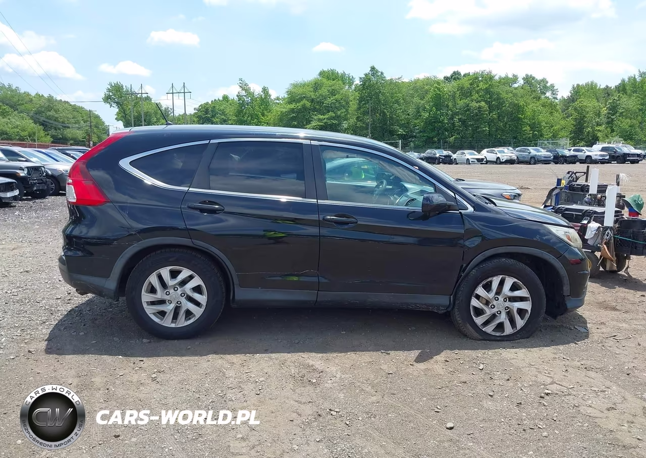 2016 Honda Cr-V Ex VIN:2HKRM4H50GH708457 - 13