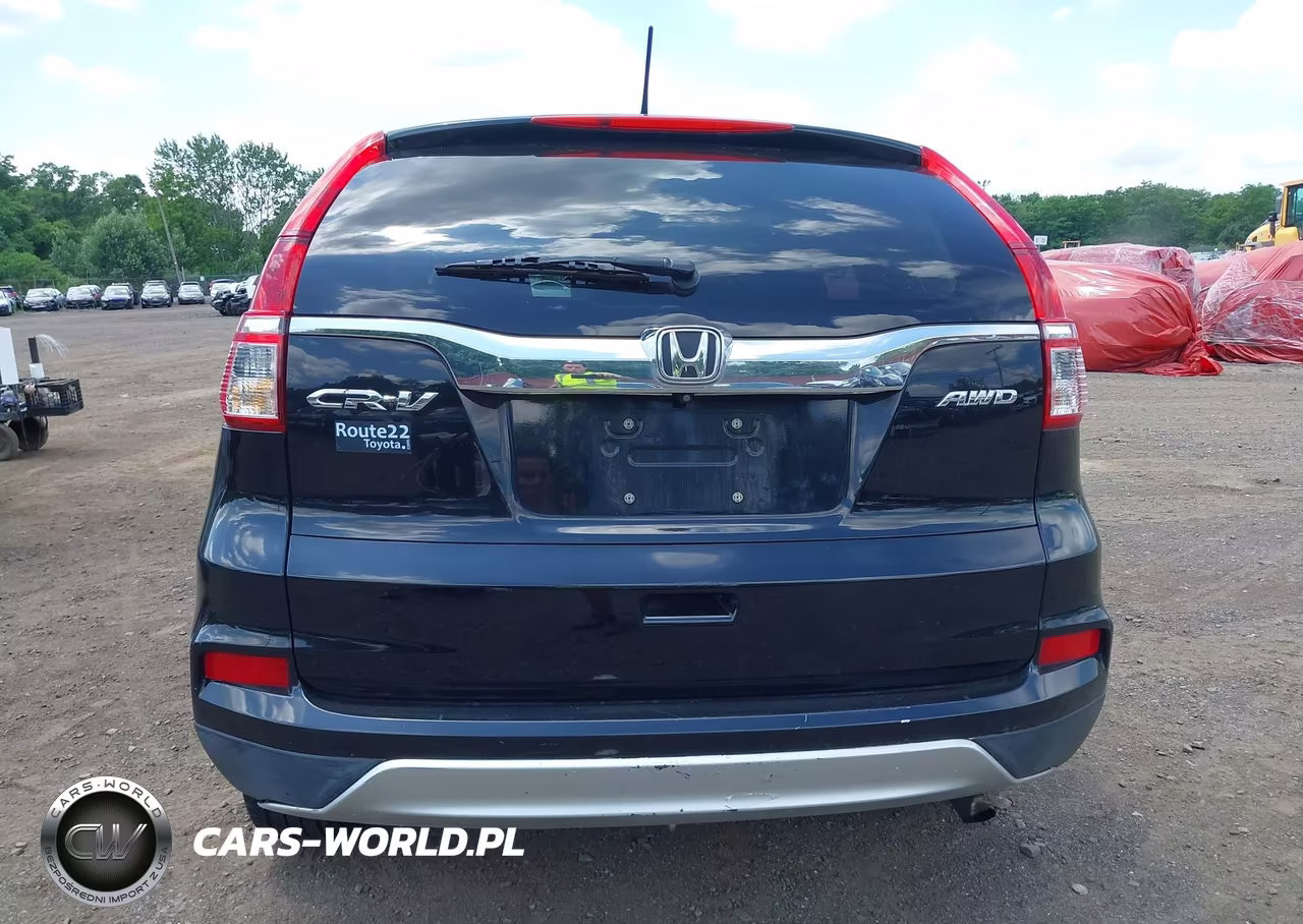 2016 Honda Cr-V Ex VIN:2HKRM4H50GH708457 - 16