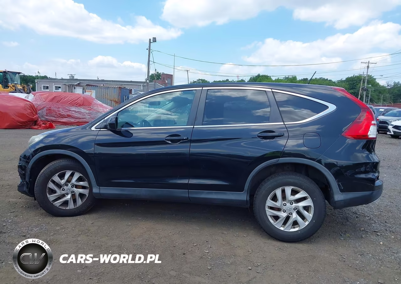 2016 Honda Cr-V Ex VIN:2HKRM4H50GH708457 - 17