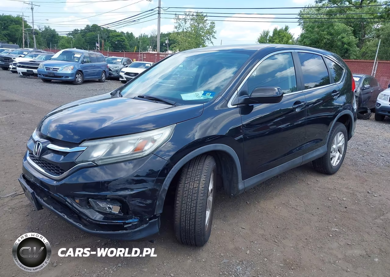 2016 Honda Cr-V Ex VIN:2HKRM4H50GH708457 - 6
