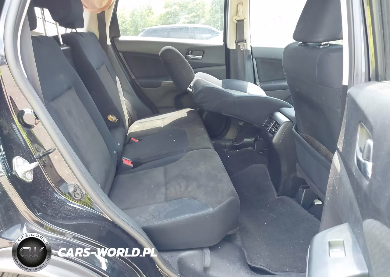 2016 Honda Cr-V Ex VIN:2HKRM4H50GH708457 - 8