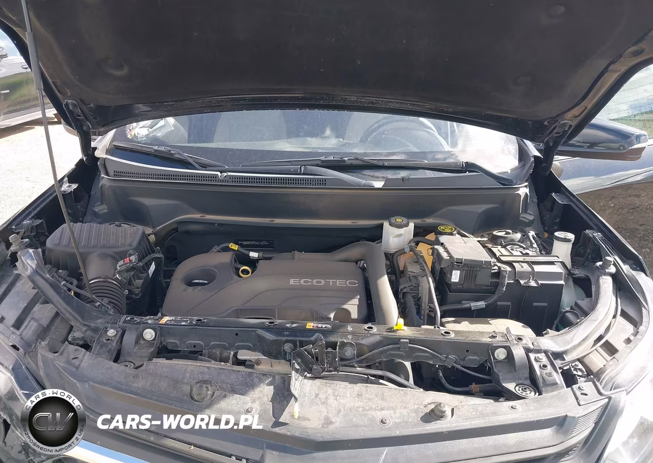 2019 Chevrolet Equinox Lt VIN:2GNAXUEV5K6150344 - 10