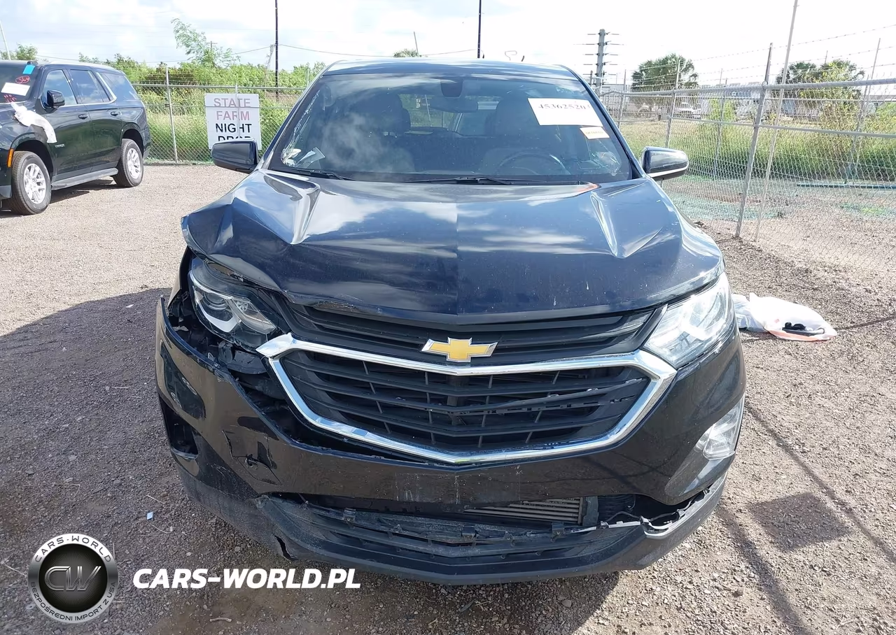 2019 Chevrolet Equinox Lt VIN:2GNAXUEV5K6150344 - 13