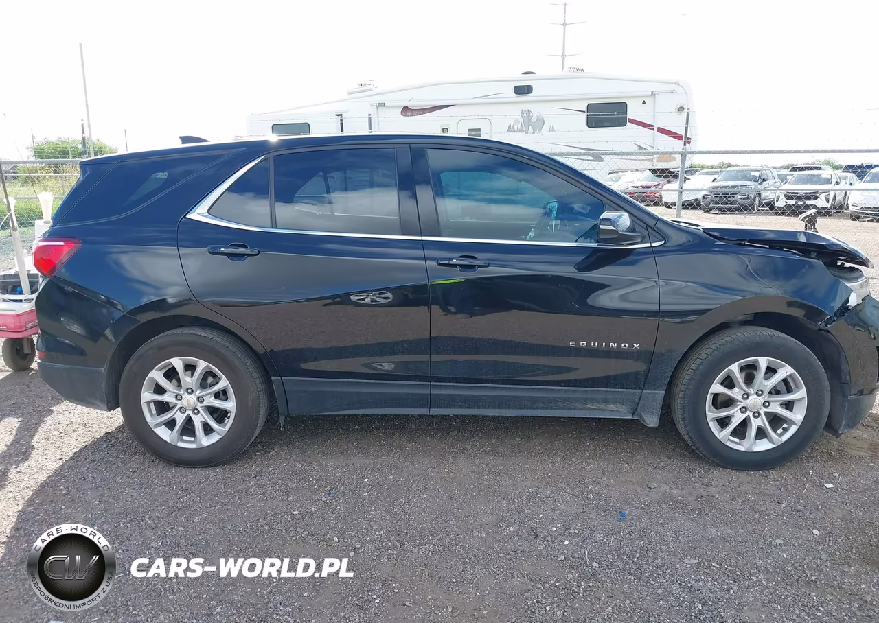 2019 Chevrolet Equinox Lt VIN:2GNAXUEV5K6150344 - 14