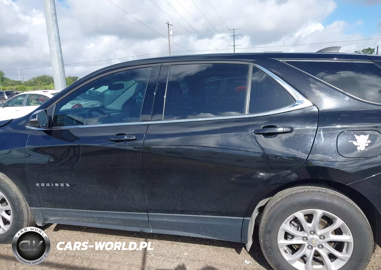 2019 Chevrolet Equinox Lt VIN:2GNAXUEV5K6150344 - 15