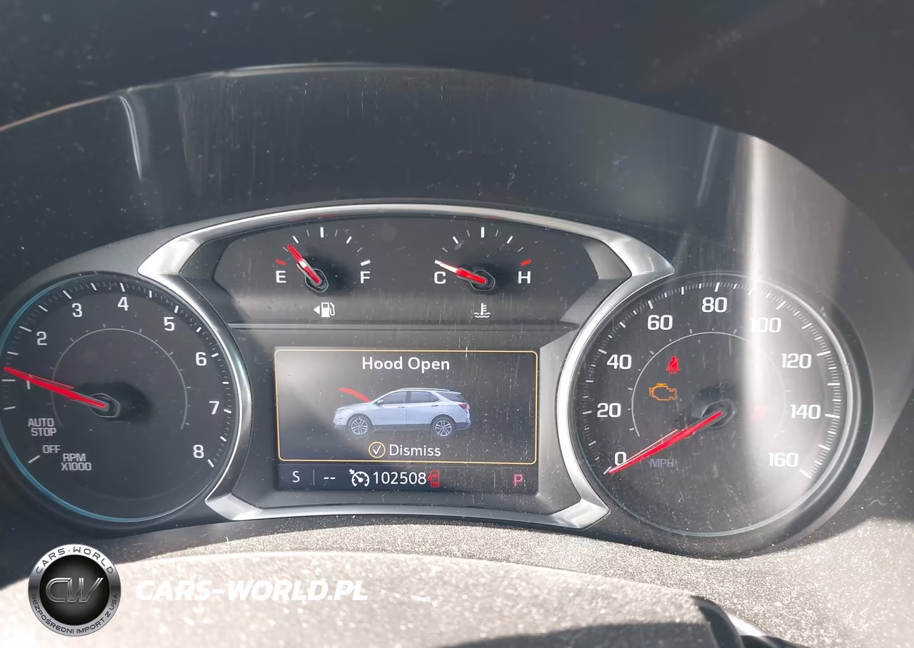 2019 Chevrolet Equinox Lt VIN:2GNAXUEV5K6150344 - 16