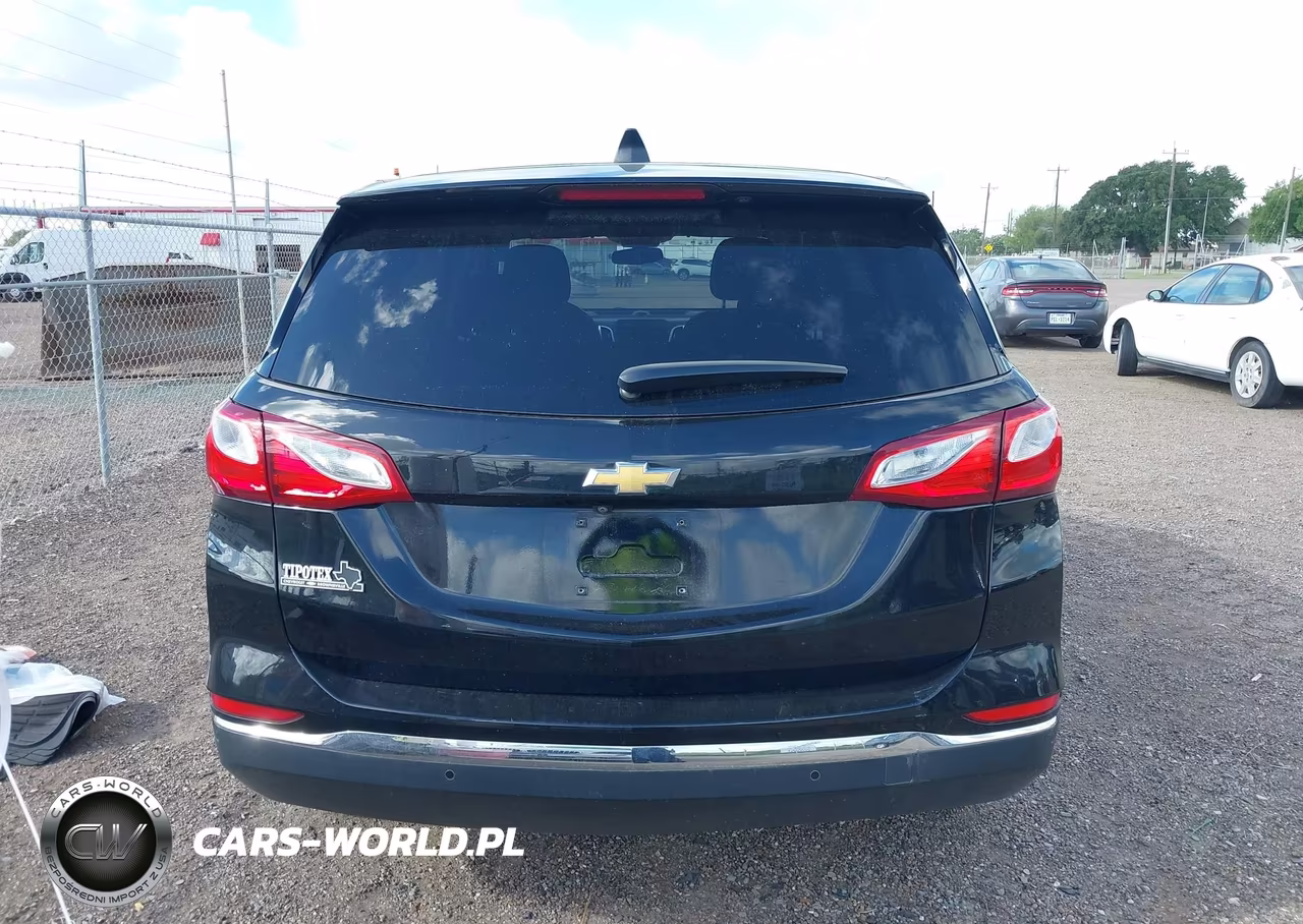 2019 Chevrolet Equinox Lt VIN:2GNAXUEV5K6150344 - 17