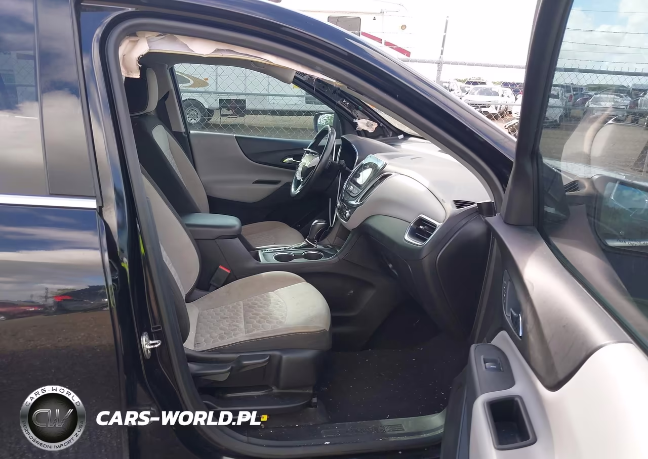 2019 Chevrolet Equinox Lt VIN:2GNAXUEV5K6150344 - 5