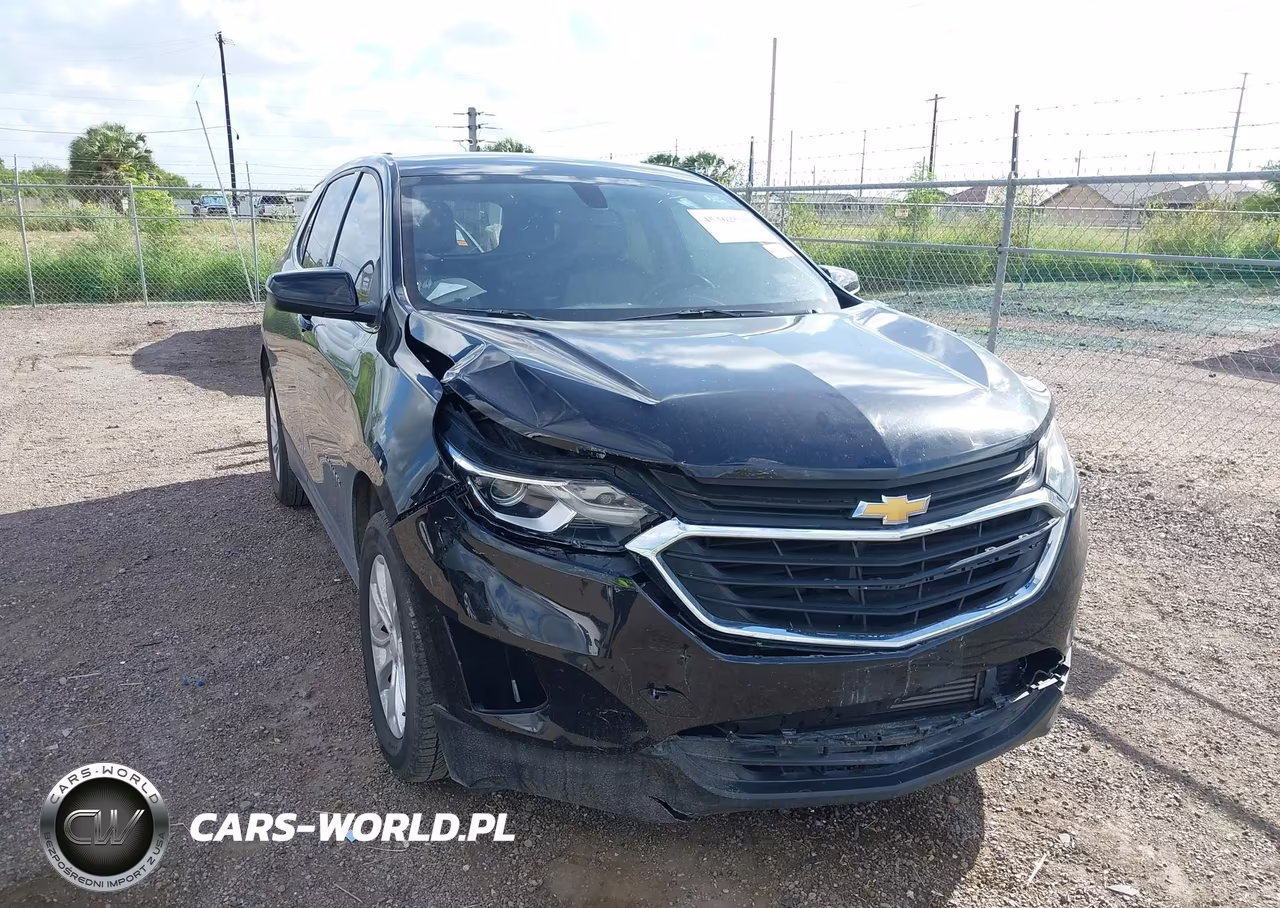 2019 Chevrolet Equinox Lt VIN:2GNAXUEV5K6150344 - 6