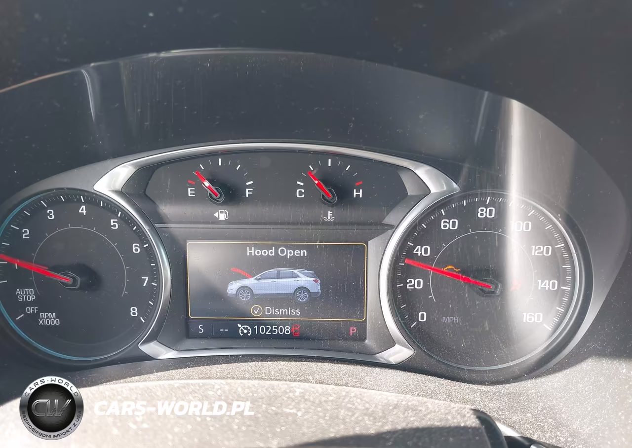 2019 Chevrolet Equinox Lt VIN:2GNAXUEV5K6150344 - 7