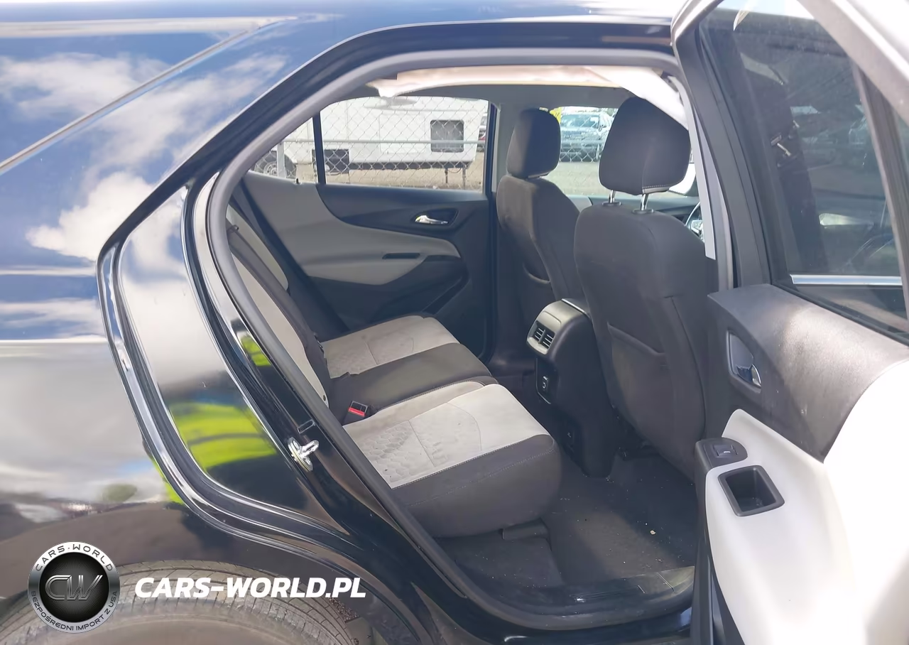 2019 Chevrolet Equinox Lt VIN:2GNAXUEV5K6150344 - 8